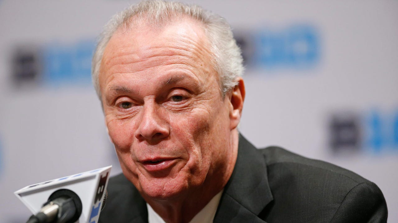 Bo Ryan on Paul Chryst: 'He was made for this'